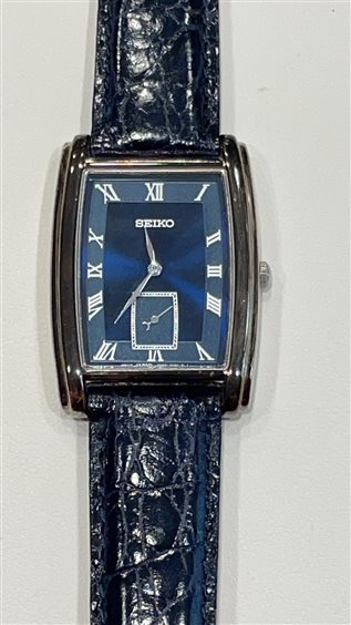 Seiko rettangolare on sale